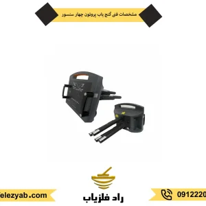 خرید فلزیاب پروتون چهار سنسور